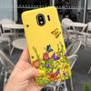 Для Samsung Galaxy J4 J6 2018 EU Чехол SM-J400F J600F Милый Мультяшный Защитный Скин Чехол Для Samsung J4 2018 J 4 J 6 Мягкий Чехол