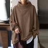 Autumn Style Woolen Sweatshirt Women's Pullover Loose Fitting Women's Hoodie