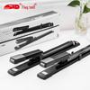 Qiwen Long Arm Stapler, 25-Page Capacity, 300mm Depth, Saddle Stitch