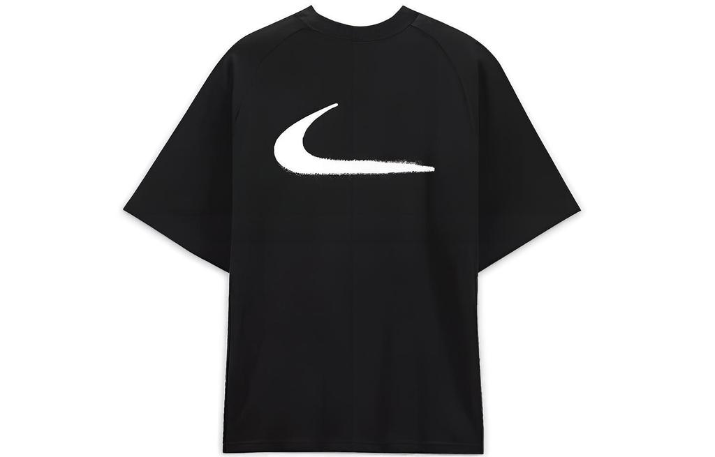 Футболка OFF-WHITE X Nike с принтом «Брызги краски» CU2477-010