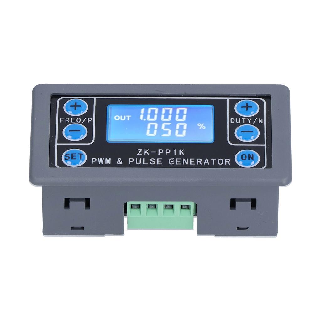 Генератор сигналов ШИМ от 1 Гц до 150 кГц светодиод автоматический цикл надежный модуль платы 3,3 В до 30 В