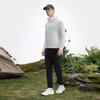Fila Куртка мужская Explore Series Fashion Универсальная Удобная Простая Повседневная Спортивная Уличная Белоснежная A11M527709F-WT