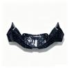 For S1000RR 2015-2018 Wind Wing Aerodynamics Fairing Winglets S 1000 RR GP WING Motorcycle Front Spoiler Lower spoiler Front Lip