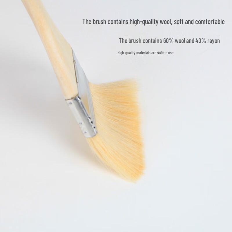 Kafuwill Wool Brush Set