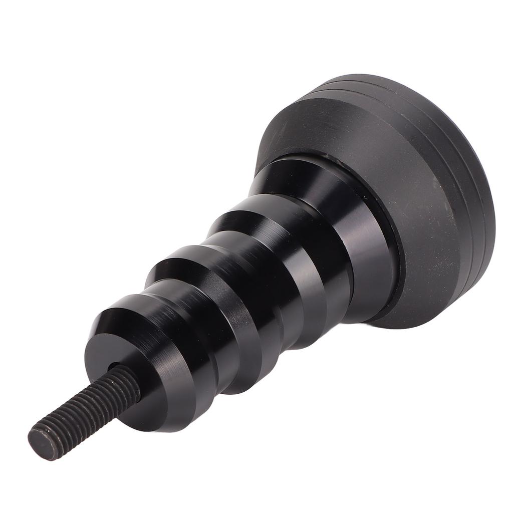 Motorcycle Wheel Fork Frame Slider Protection Anodized Universal Replacement for Zx10r Z800Black