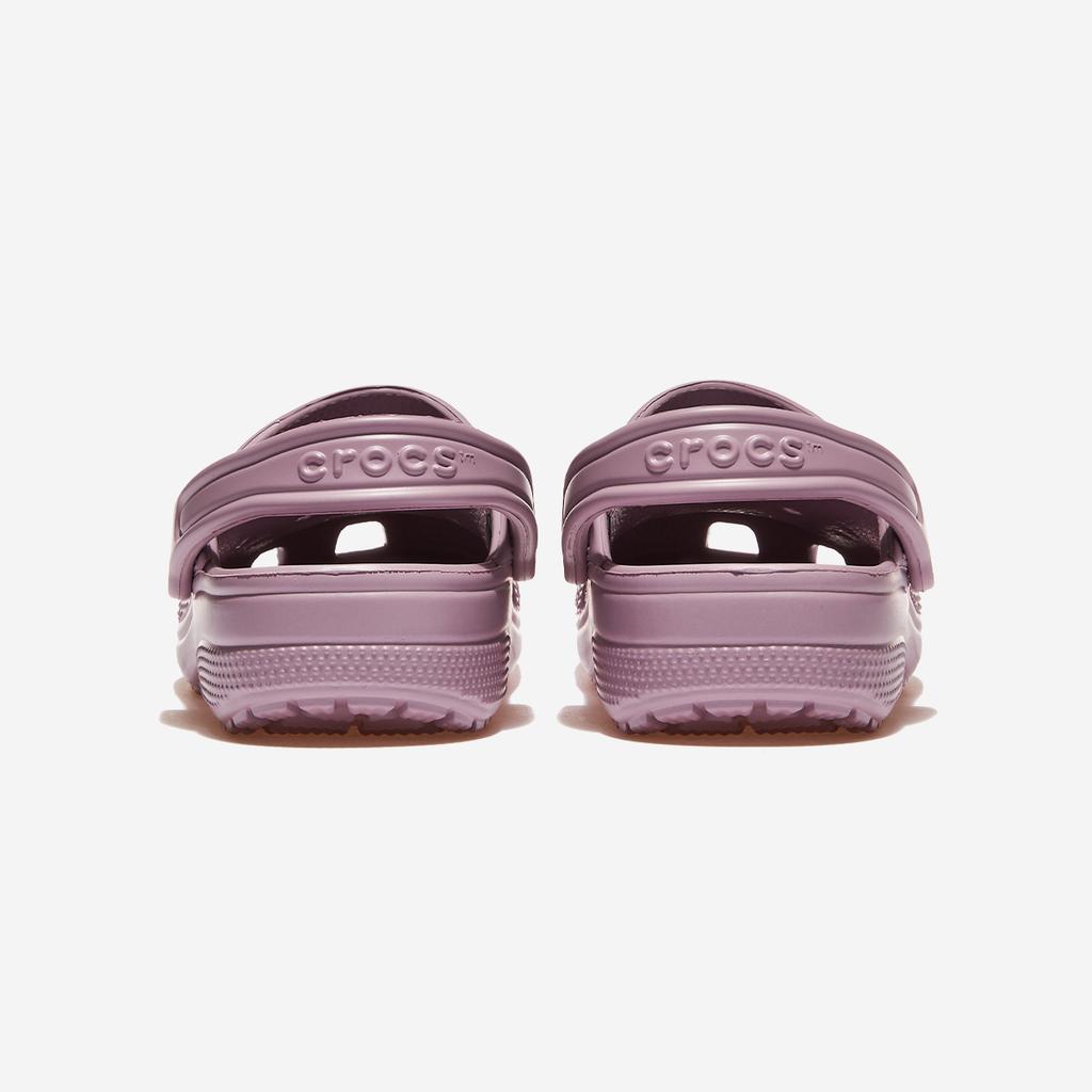 [Crocs] Classic Clog [CRS10001-DUSTY LILAC] [Shipped from Korea] 100% Authentic
