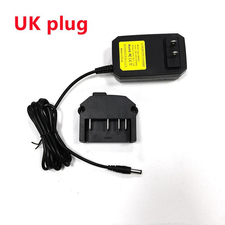 1A Split Portable Charger For Bosch 14.4V 18V BAT609 BAT609G BAT618 BAT618G BAT609 AL1860CV Li-Ion Battery Battery Charger