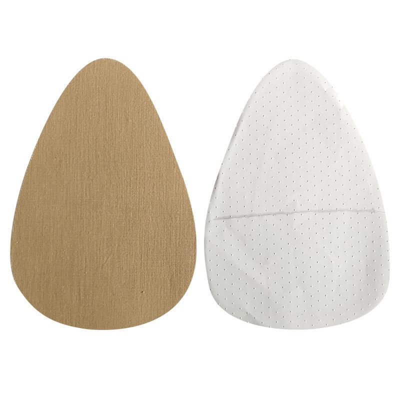 Бесшовные силиконовые накладки на соски больших размеров: Дышащие, Невыпирающие, Невидимые накладки-капли