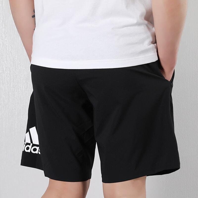 Adidas Sports Shorts Men's Black Moderate DV1029