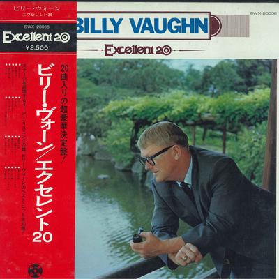 Виниловая пластинка BILLY VAUGHN - Отличное 20 SWX20006 VICTOR Япония Оби Нью Эйдж и Легкая Музыка Б/У