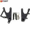 Yamaha R6 (17-21) & R1 (15-21) Front and Rear Footrest Brackets