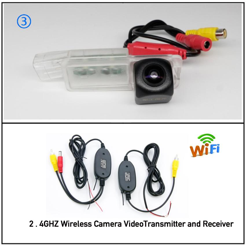 Камера заднего вида для Porsche Carrera Turbo GT2 1998~2011 для Porsche Boxster Cayman / GTS / 987 981 hd ccd