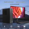 Бизнес-настольный ПК Great Wall Shiheng D80F3 с 23,8-дюймовым дисплеем (Китайская версия)