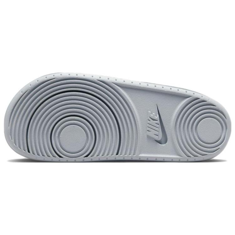 Nike Шлепанцы Offcourt Light Smoke Grey Game Royal BQ4639-020