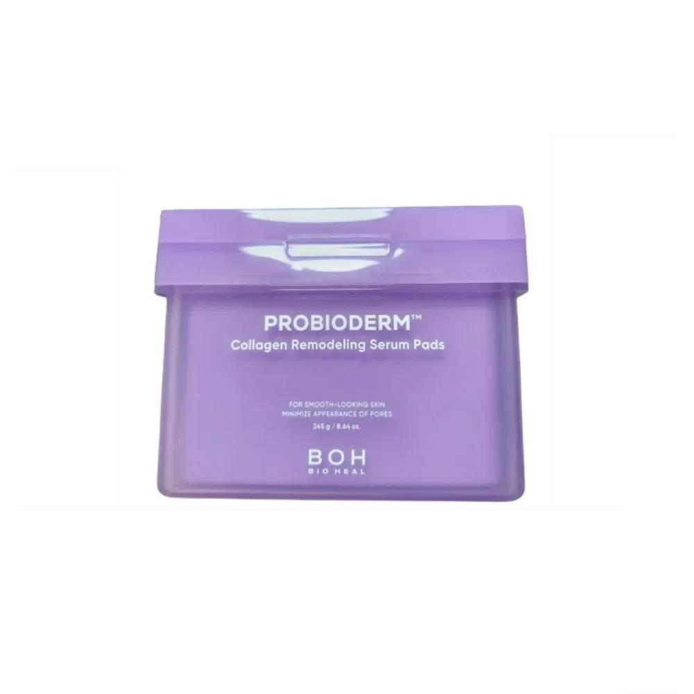 Bio Heal Boh Probioderm Сыворотка-пэды для ремоделирования кожи с коллагеном 70 шт.