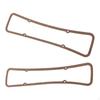 2Pcs Cork Valve Cover Gaskets Assembly for Chevy V8 Small Block 305 283