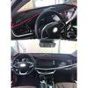 For Geely Borui GE MHEV PHEV Car-Styling Dashmat Dashboard Cover trument Panel Sunscreen Protective Pad Dash Mat