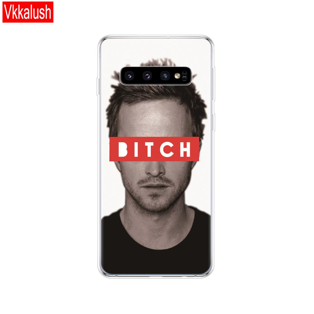 Чехол для Samsung Galaxy S10 S10 Plus, забавный силиконовый чехол из ТПУ для телефона S10 E, чехол для Samsung S10 Plus G975F S 10 SM-G973F