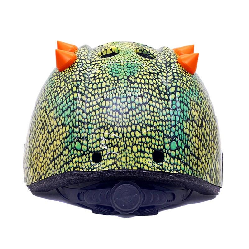 Kids Safety Helmet Skateboarding Cycling Roller Skating Balance Bike Use PVCEPS Protective Headgear S/M 50-57cm