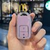Чехол для ключа автомобиля из ТПУ с 2 кнопками для Honda Fit Lucky Vezel City Civic Jazz BRV BR-V HRV HR-V Shuttle Gp8 19CRV Jade Fit Freed Odyssey 2017, защита