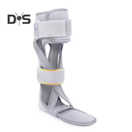 AFO Drop Foot Brace Ортез для голеностопного сустава, стабилизатор для мужчин и женщин, корректирующий осанку, поддерживающий походку