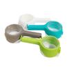 4 Pcs Bag Clips for Food, Food Storage Sealing Clips with Pour Spouts, Kitchen Chip Bag Clips, Plastic Cap Sealer Clips, Great for Kitchen Food