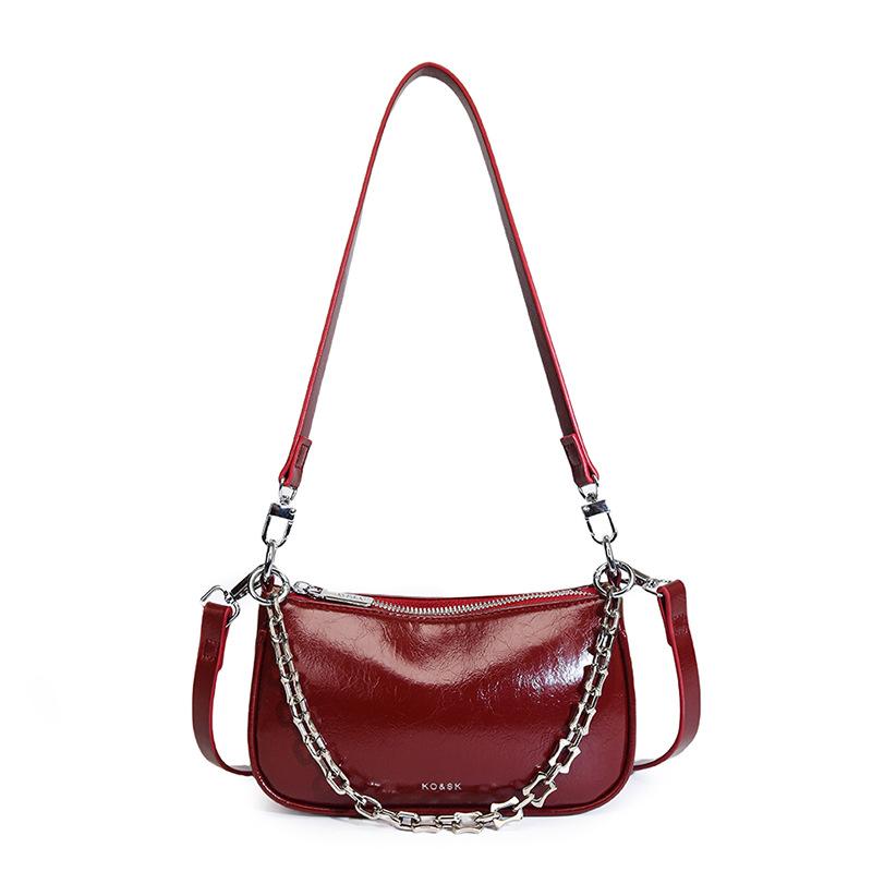 Premium Foreign Style Chain Bag Women's Summer New Fashion Women's Bag Popular Trend Versatile Messenger Shoulder Small Square Bag