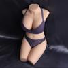 Discreet Packaging Lifelike Sex Doll Torso - Ultra Soft Responsive TPE, True Skin Feel, Alluring Curves, Emotional Fulfillment Trusted Companion
