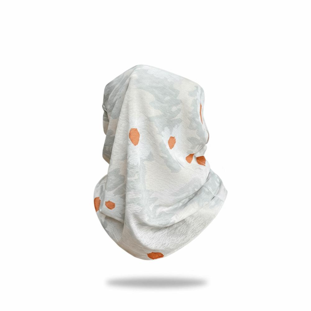 Thin Sun Protection Face Mask Breathable Ear Hanging Face Cover for Summer Outdoor Sports