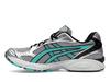 Gel Kayano 14 Tiffany Серебристо-зеленый 1203A740-100 Унисекс