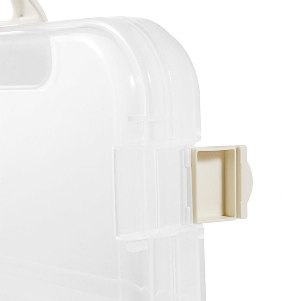 Receipt A4 File Organizer Box Classification Folder Document Storage Box Certificates Storage Case