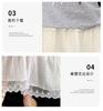 Girls' short sleeved 2026 new style mid to large children's western-style base shirt, puppy cake skirt T-shirt two-piece set