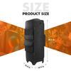 Portable Speaker Dust Case Zipper Closure Padded Speaker Protective Cover Double-Sided Speaker Storage Bag for JBL PARTYBOX 1000