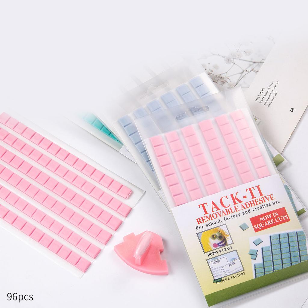 Reusable Nail Art Clay Professional False Nail Tips Sticky Adhesive Manicure Tool Nail Art Sticky Plasticine Non Stick