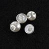 Garment Decorative Crafts Mushroom Clothing Dress Accessories Scrapbooking Pearl Buttons Sewing