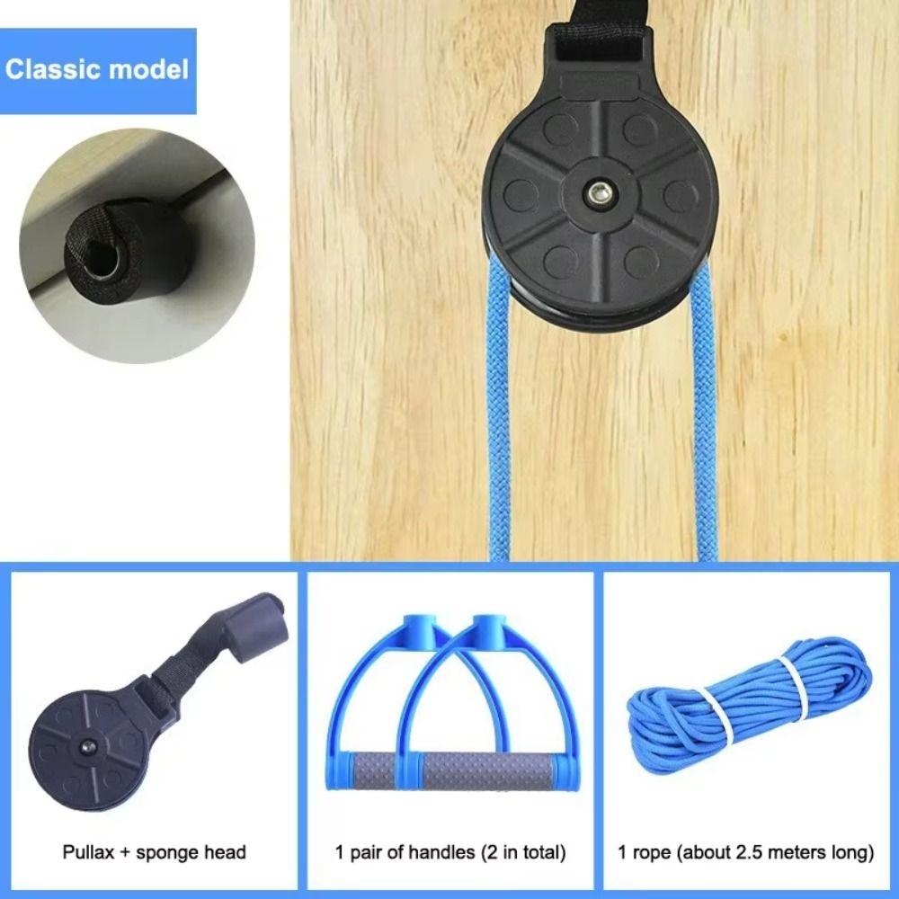 No Noise Design Shoulder Joint Exercise Support Train Sports Ropes Shoulder Syndrome