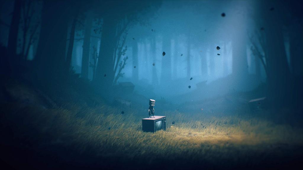 Little Nightmares II - PS4 (Японская версия)