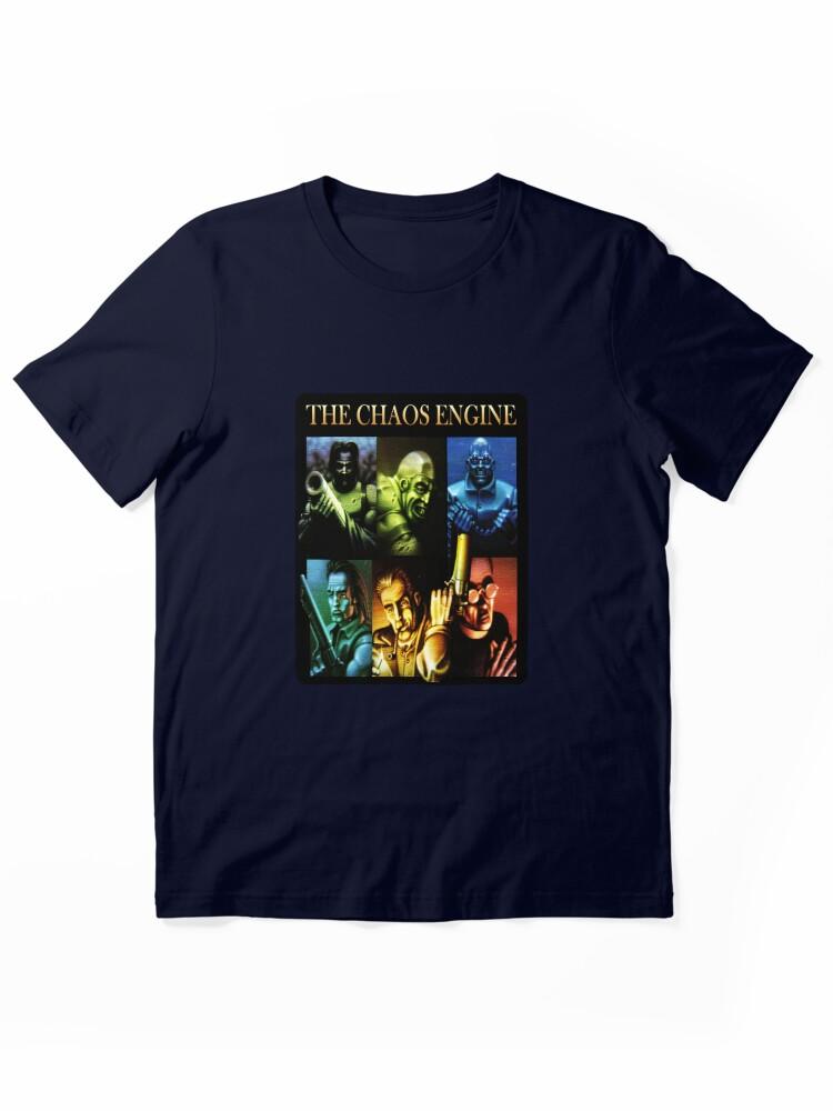 Command & Conquer The Chaos Engine Essential T-Shirt