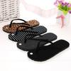 2022 Non-Slip Cotton Flat Flip Flop Sandals