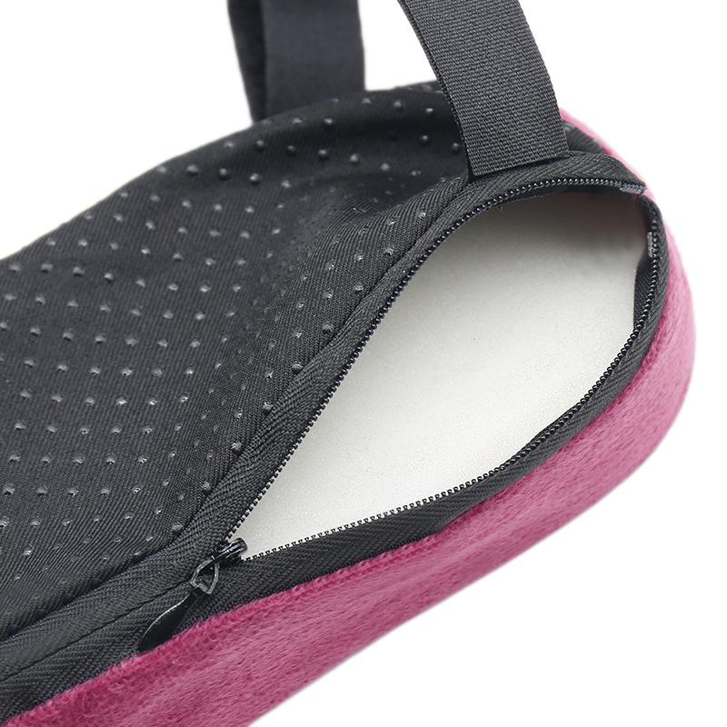 1 шт., детали для офисного стула, накладка на подлокотник из пены с эффектом памяти, подушечки для домашнего офисного стула, удобная подушка под локоть