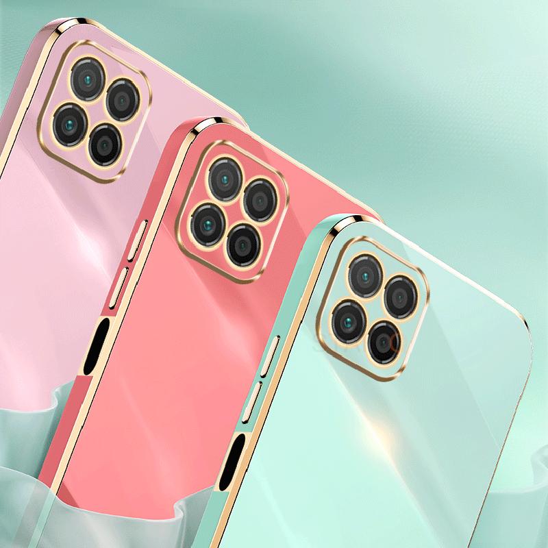 Honorx8 Роскошный чехол-держатель с кольцом для Huawei Honor X8 4g X7 X6 X9 5g X6s 50 Se 60 70 Pro, силиконовая задняя крышка-подставка, принципиально