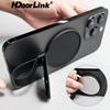 HdoorLink Магнитный силиконовый чехол-присоска для телефона, держатель-подставка для зеркала MagSafe Hands-Free, держатель для телефона в душе, резиновая присоска