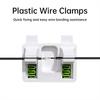 Portable Soldering Wire Holder ABS Motherboard Soldering Repair Tool  Cable Holder