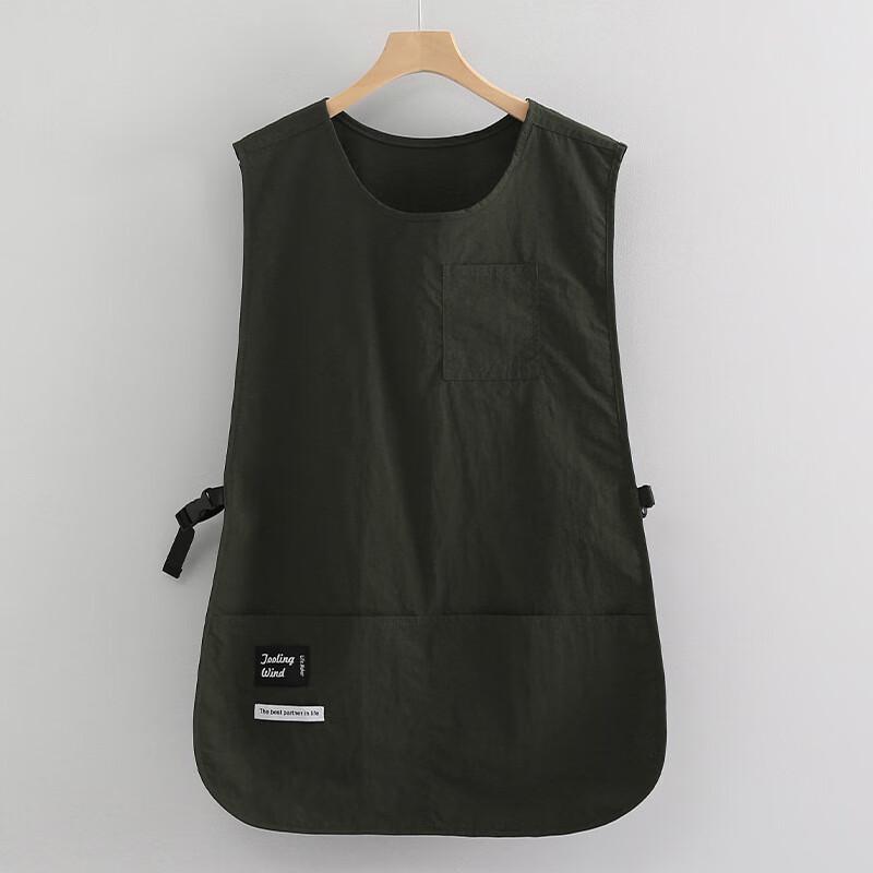 Водонепроницаемый дышащий жилет кухонный фартук