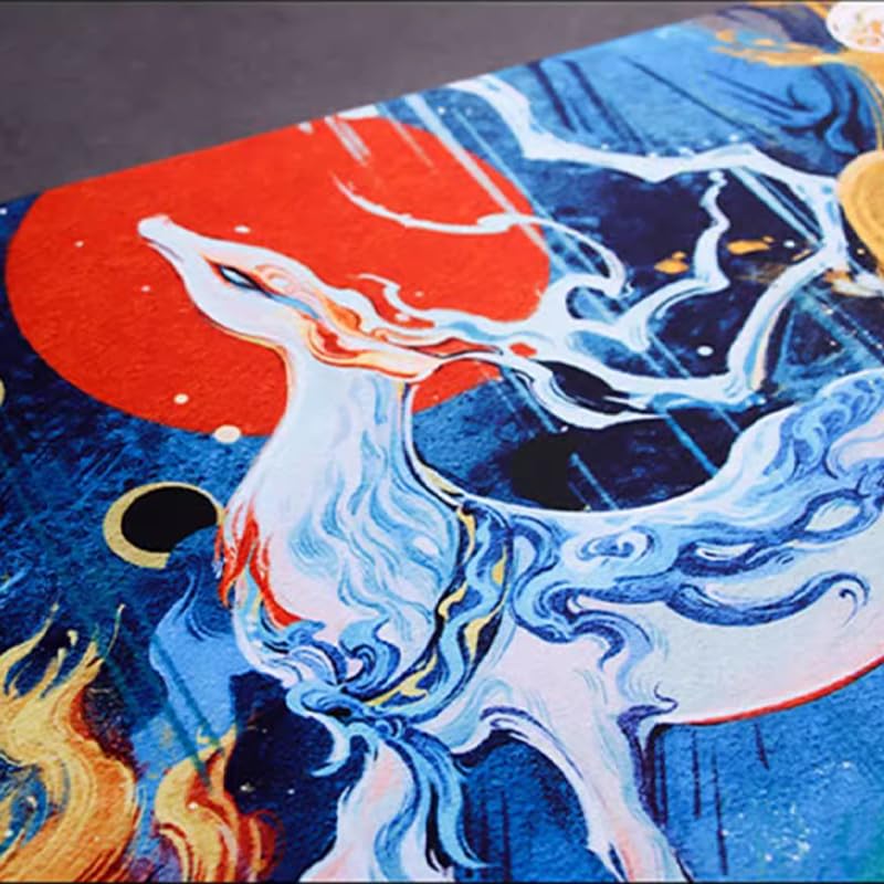 Игровой коврик для мыши EsportsTiger Qingsui