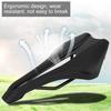 EC90 Black Line Universal Shock Absorption Mountain Bike Saddle Road Bicycle Seat Cushion Cycling Accessory