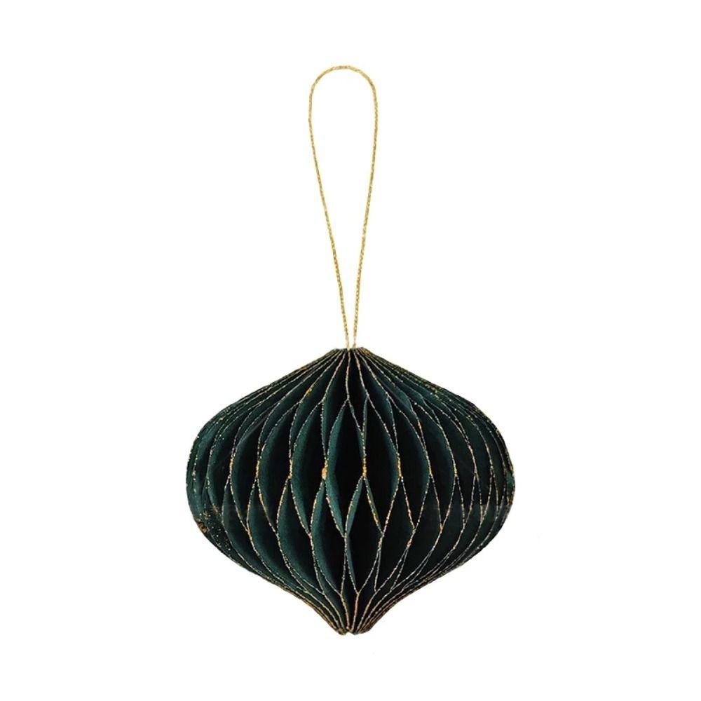 6 шт. свадебные украшения рождественские елочные украшения DIY елочные шары новые сотовые шары украшения