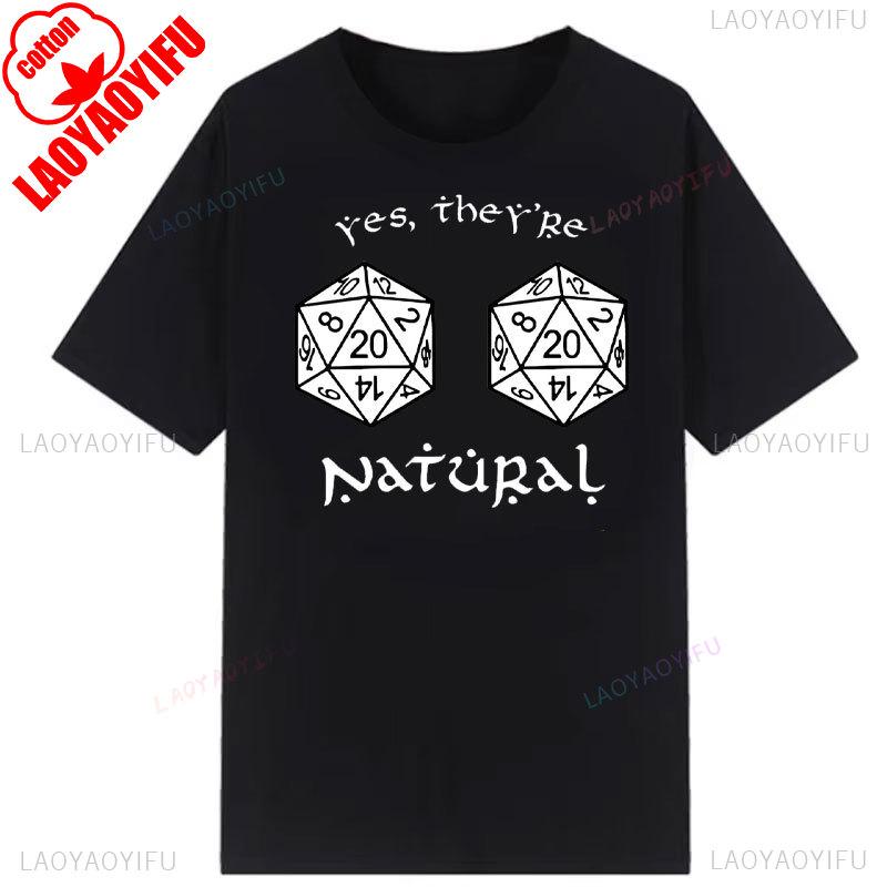 Кавайи Подземелье Мяустер Классическая Футболка Ретро Игра DnD Тканевая Графическая Футболка Унисекс Летняя Для Поездок Хлопковая Одежда Ropa Hombre