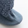 Lace Ankle Socks Non-slip Floor Socks Women's Autumn Winter Thickened Warm Fleece Socks