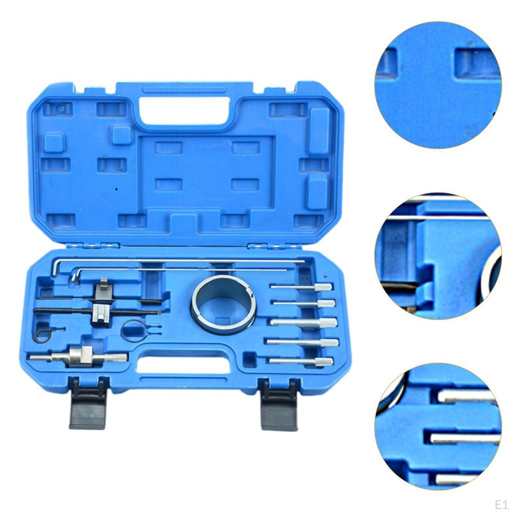 Набор инструментов для блокировки ГРМ двигателя 0189S1 Замена узла технического обслуживания и ремонта 0178E 0194A для